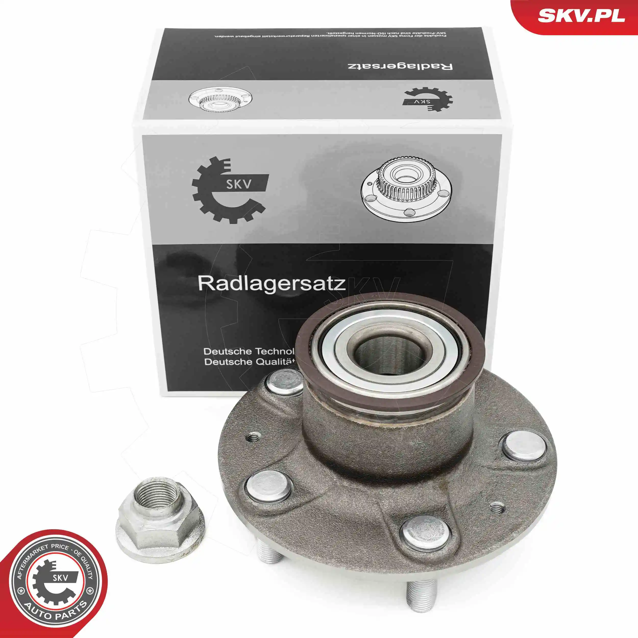 Wheel Bearing Kit